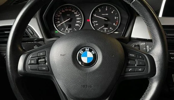 BMW X1  - 2018