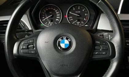 BMW X1  - 2018