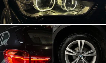 BMW X1  - 2018