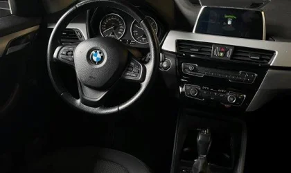 BMW X1  - 2018