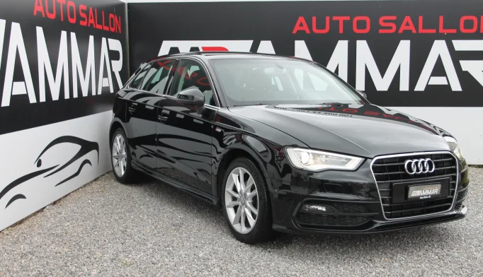 Audi A3  - 2013