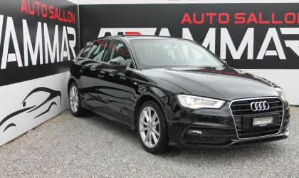Audi A3  - 2013