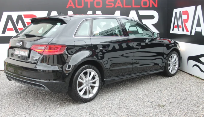 Audi A3  - 2013