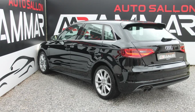 Audi A3  - 2013