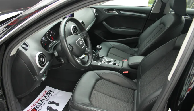 Audi A3  - 2013