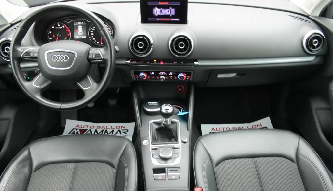 Audi A3  - 2013