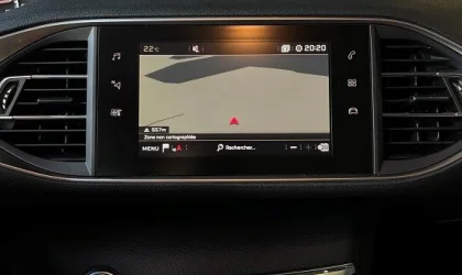 Peugeot 308  - 2018