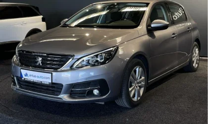 Peugeot 308  - 2018