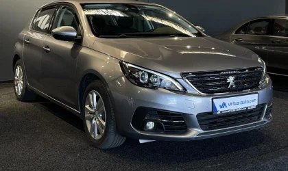 Peugeot 308  - 2018