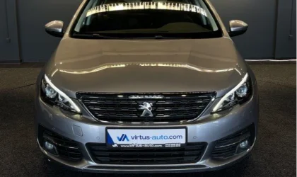 Peugeot 308  - 2018