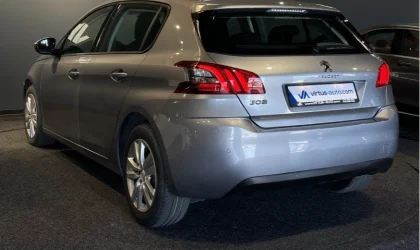 Peugeot 308  - 2018