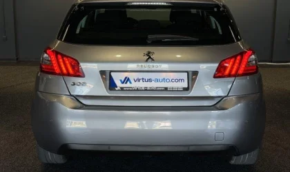 Peugeot 308  - 2018