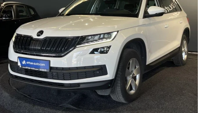 Skoda Kodiaq   - 2019