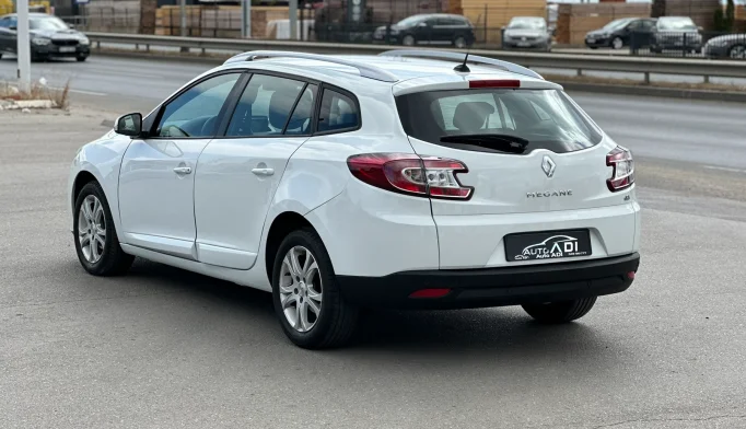 Renault Megane  - 2014