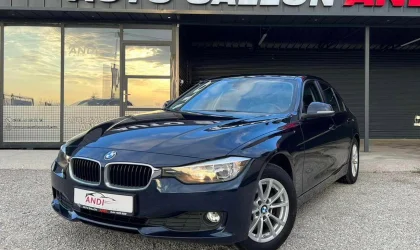 BMW 3 Series  - 2015
