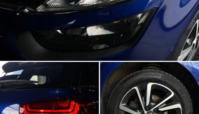 Citroën C4  - 2018
