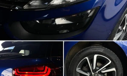 Citroën C4  - 2018