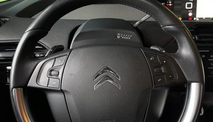 Citroën C4  - 2018