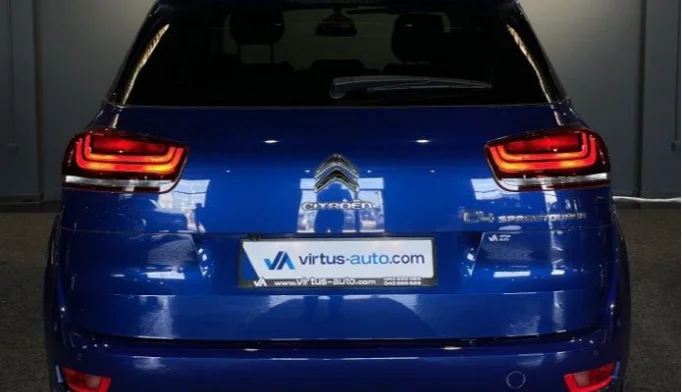 Citroën C4  - 2018