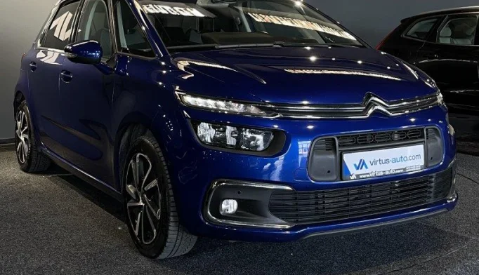 Citroën C4  - 2018