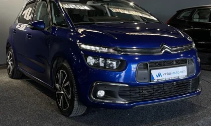 Citroën C4  - 2018