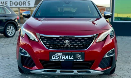 Peugeot 3008  - 2017