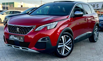 Peugeot 3008  - 2017