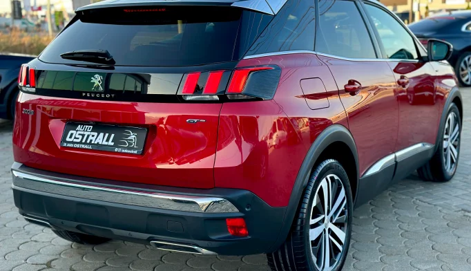 Peugeot 3008  - 2017