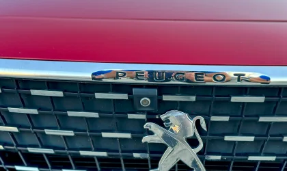 Peugeot 3008  - 2017