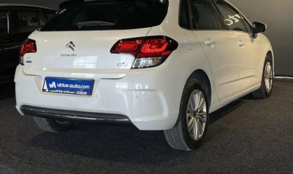Citroën C4  - 2016