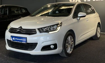 Citroën C4  - 2016