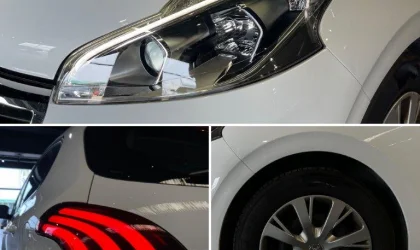 Peugeot 208  - 2018