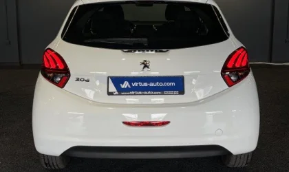 Peugeot 208  - 2018