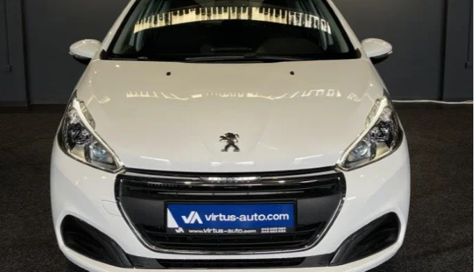 Peugeot 208  - 2018