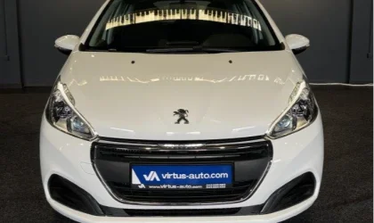 Peugeot 208  - 2018