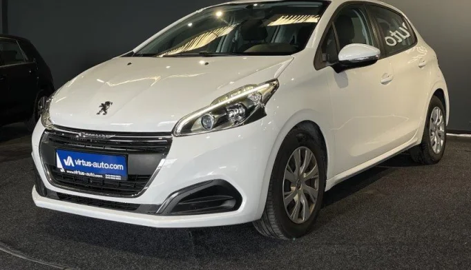 Peugeot 208  - 2018