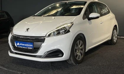 Peugeot 208  - 2018