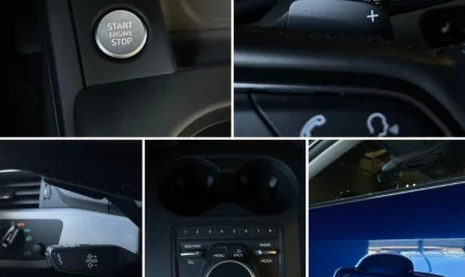Audi A5  - 2017