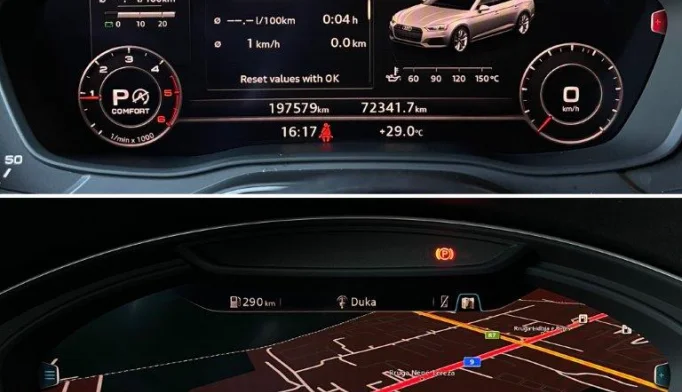 Audi A5  - 2017