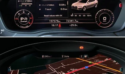 Audi A5  - 2017