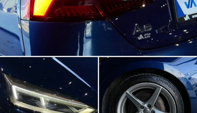 Audi A5  - 2017