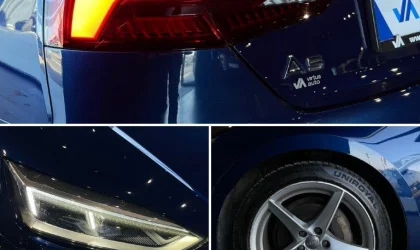 Audi A5  - 2017