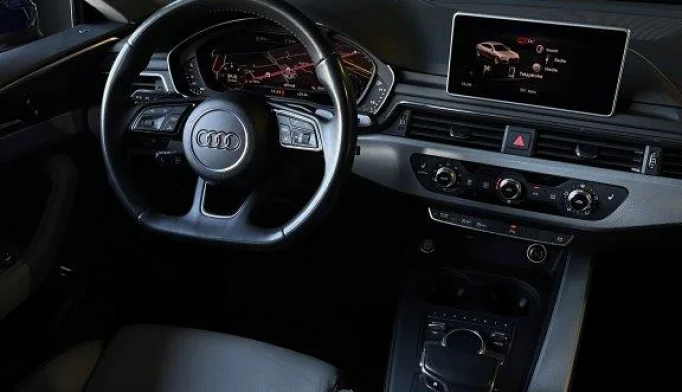 Audi A5  - 2017