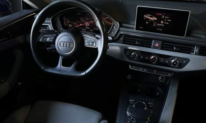 Audi A5  - 2017
