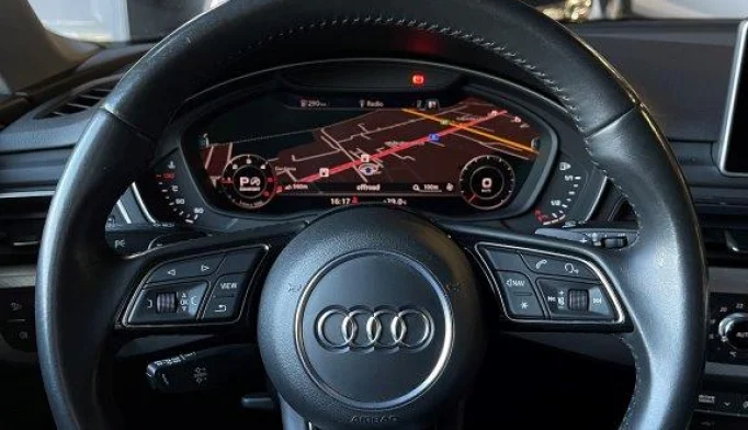 Audi A5  - 2017