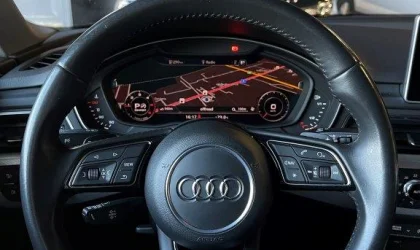 Audi A5  - 2017