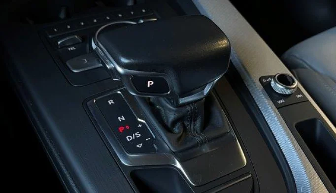 Audi A5  - 2017