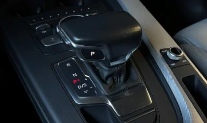 Audi A5  - 2017