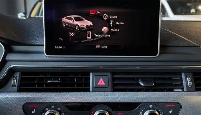 Audi A5  - 2017