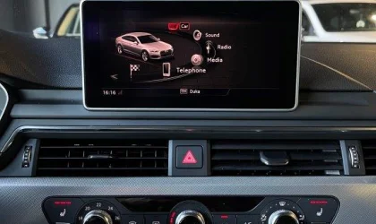 Audi A5  - 2017